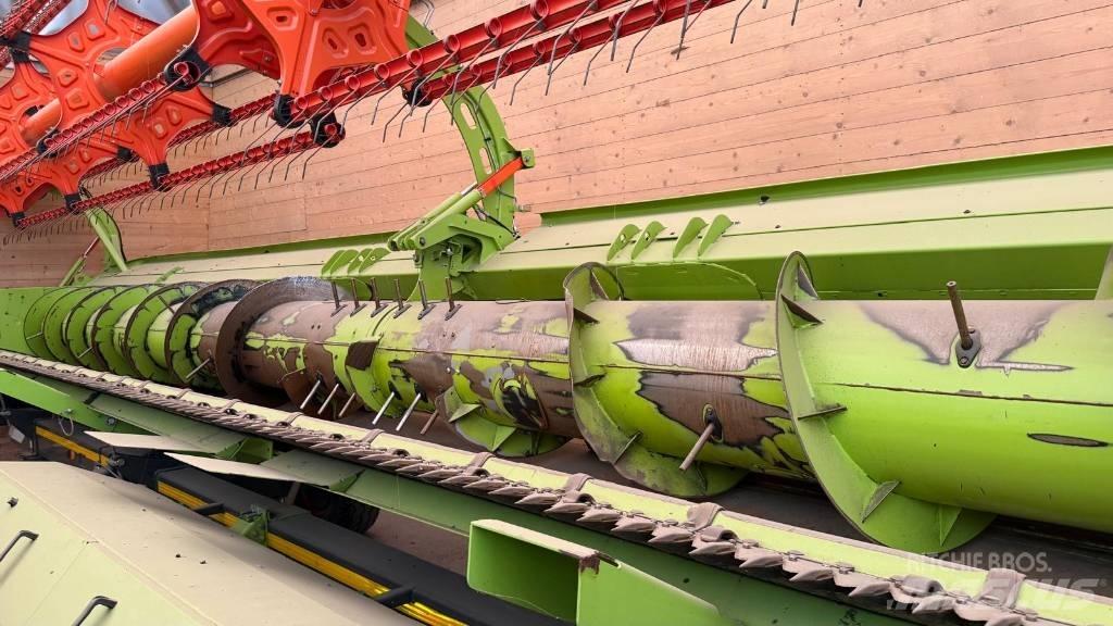CLAAS Lexion 770 TT Mietitrebbiatrici
