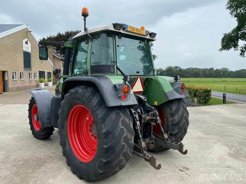 Fendt 716 Trattori