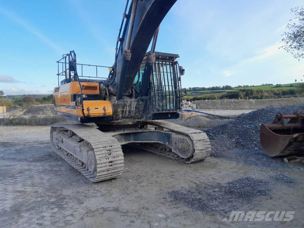Hyundai 330AL Escavatori cingolati