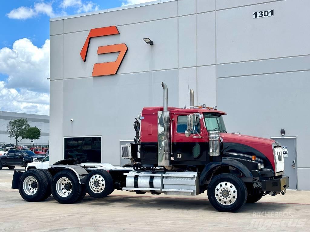 Western Star 4900 Motrici e Trattori Stradali