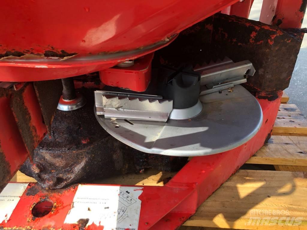 Kuhn MDS 701 Spargiminerale