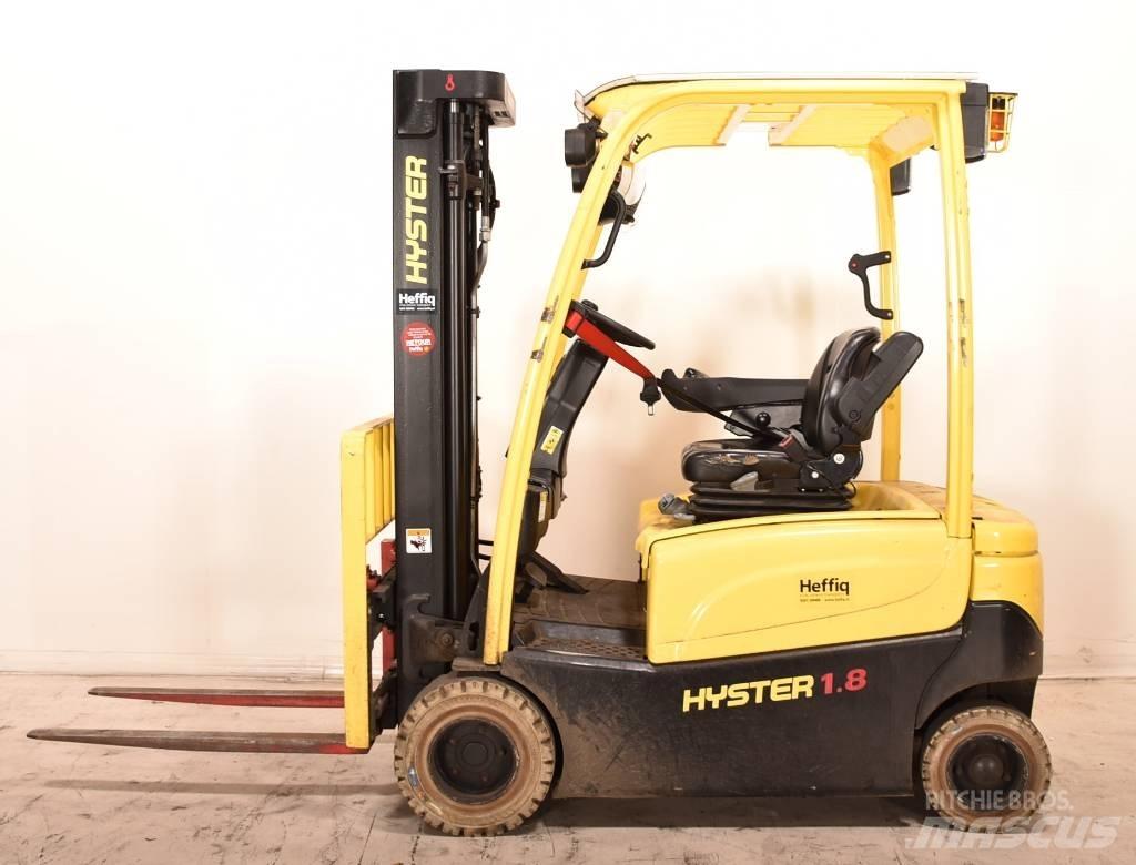 Hyster J1.8 XN Carrelli elevatori elettrici