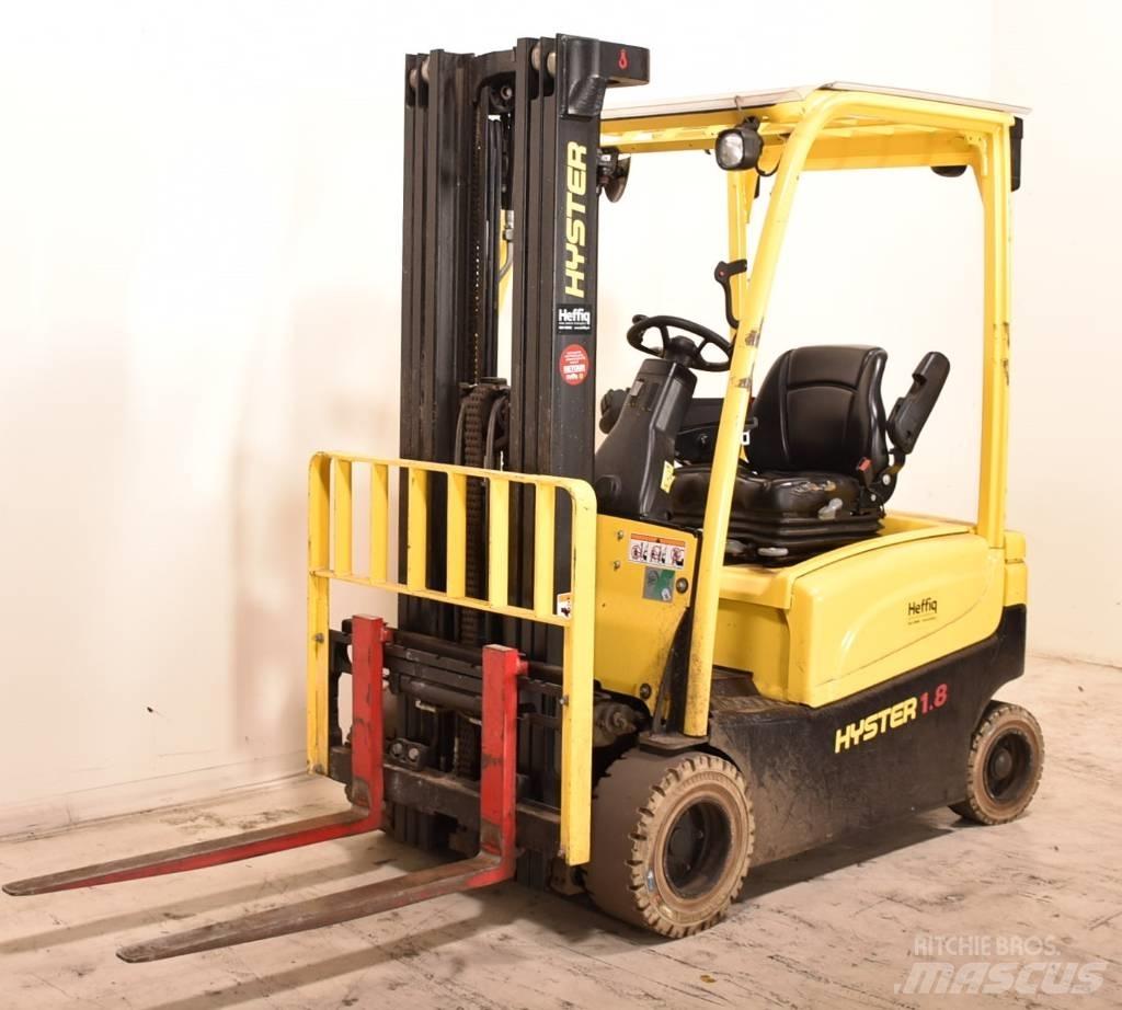 Hyster J1.8 XN Carrelli elevatori elettrici