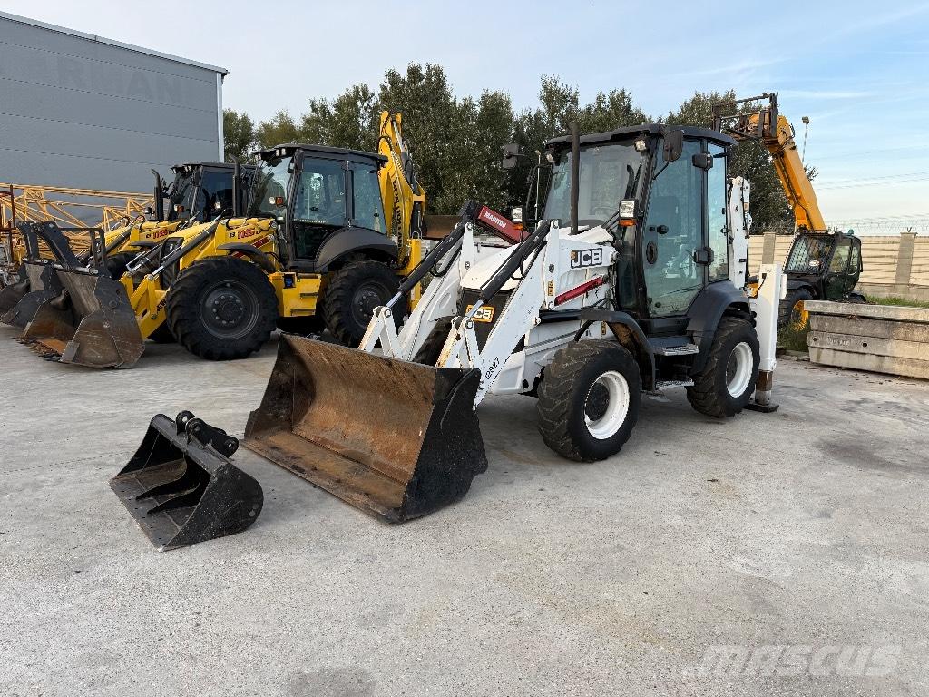 JCB 3 CX Terne