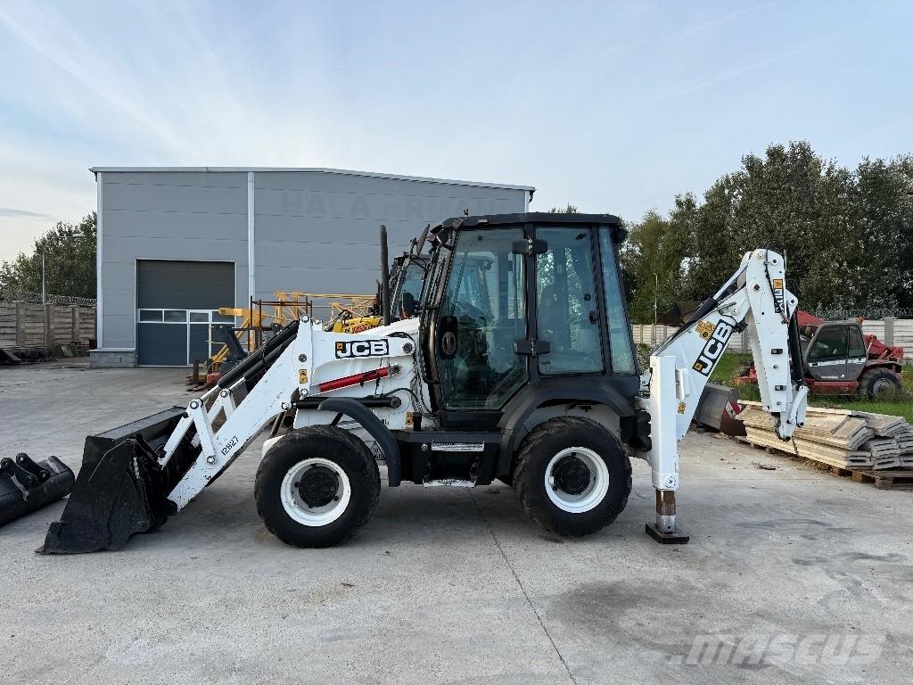 JCB 3 CX Terne