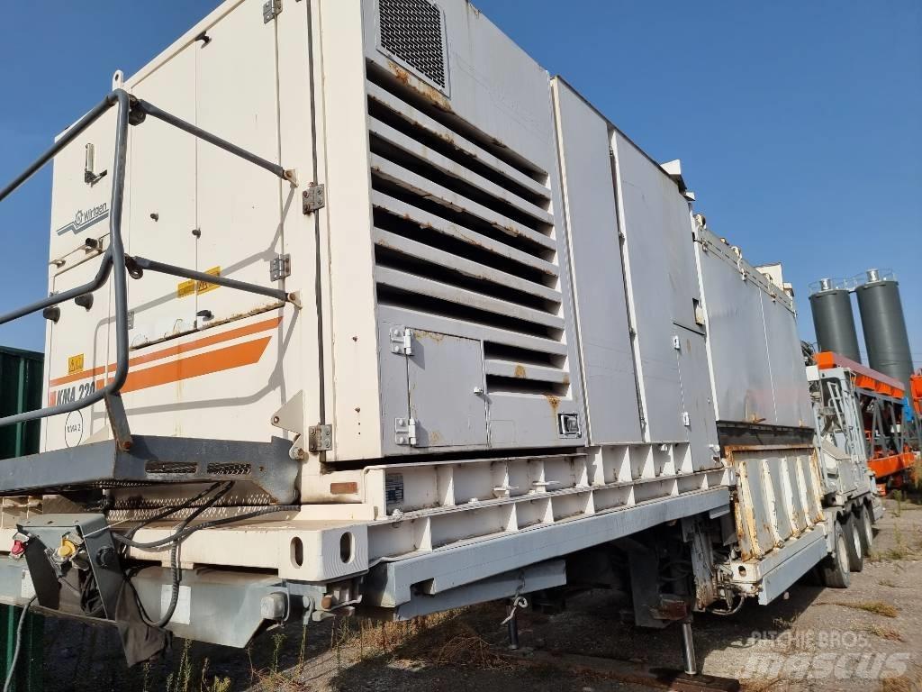 Wirtgen KMA220 Riciclatori d'asfalto