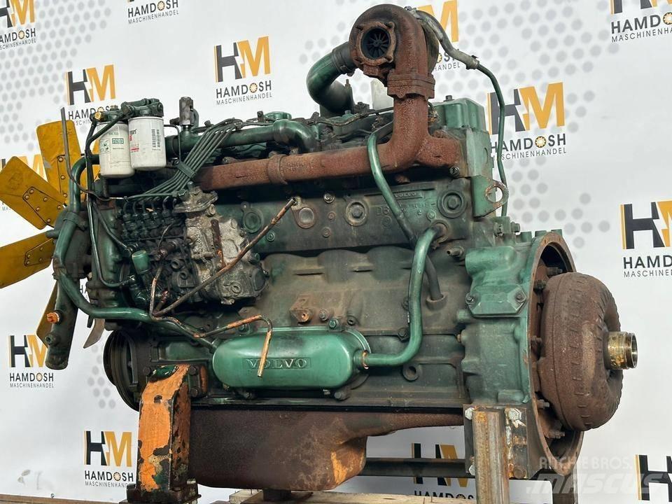 Volvo Motor TD61A Motori