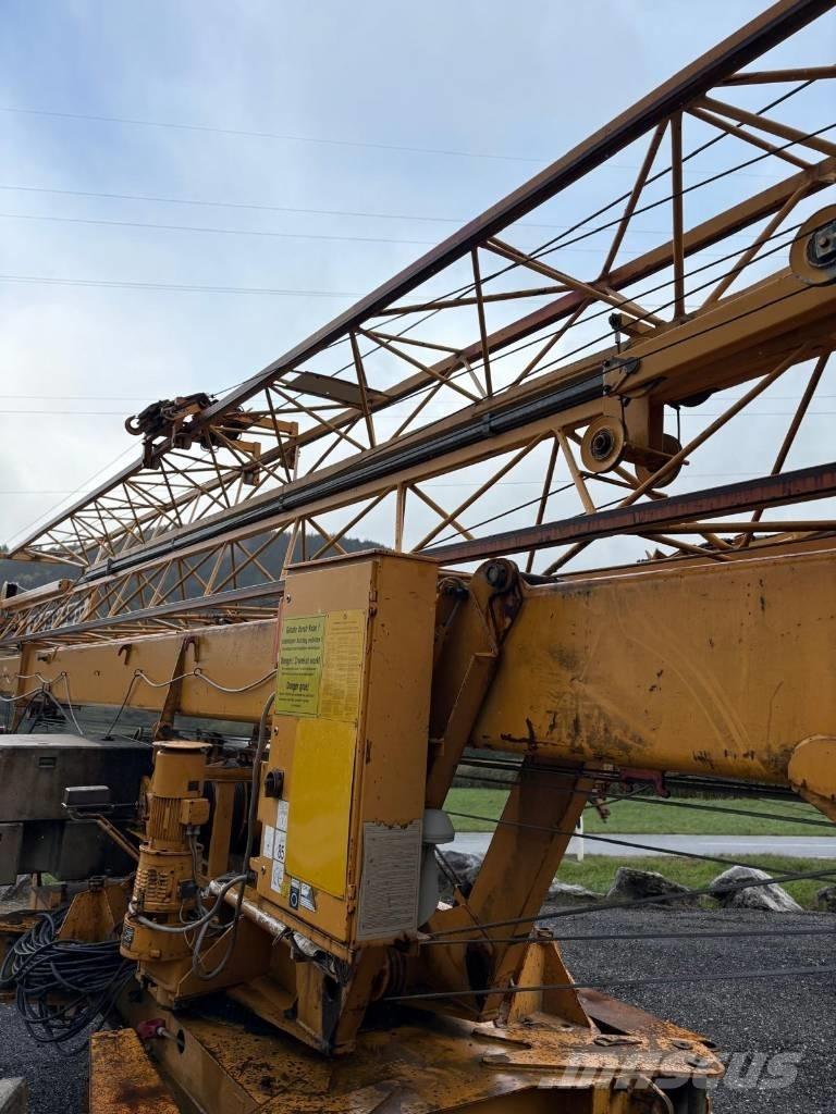 Liebherr 20 K Gru a torre