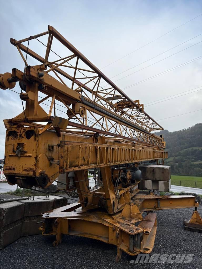 Liebherr 20 K Gru a torre