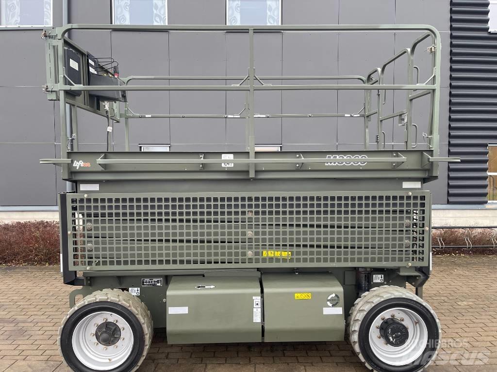 JLG M 3369 Saxlift Piattaforme a pantografo