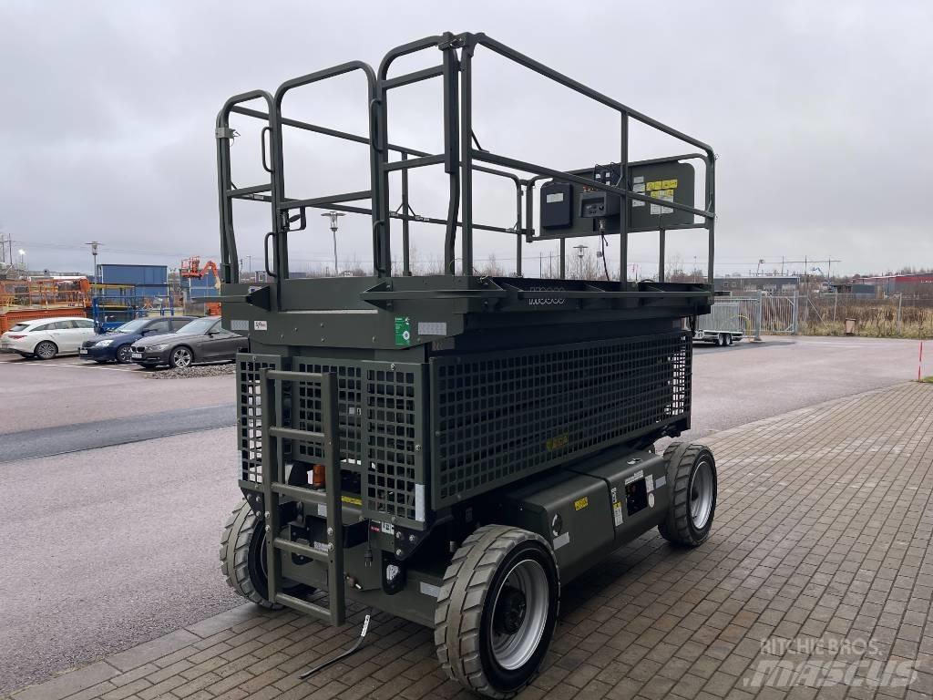 JLG M 3369 Saxlift Piattaforme a pantografo