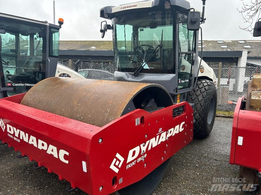 Dynapac CA 3500 D Rulli monotamburo
