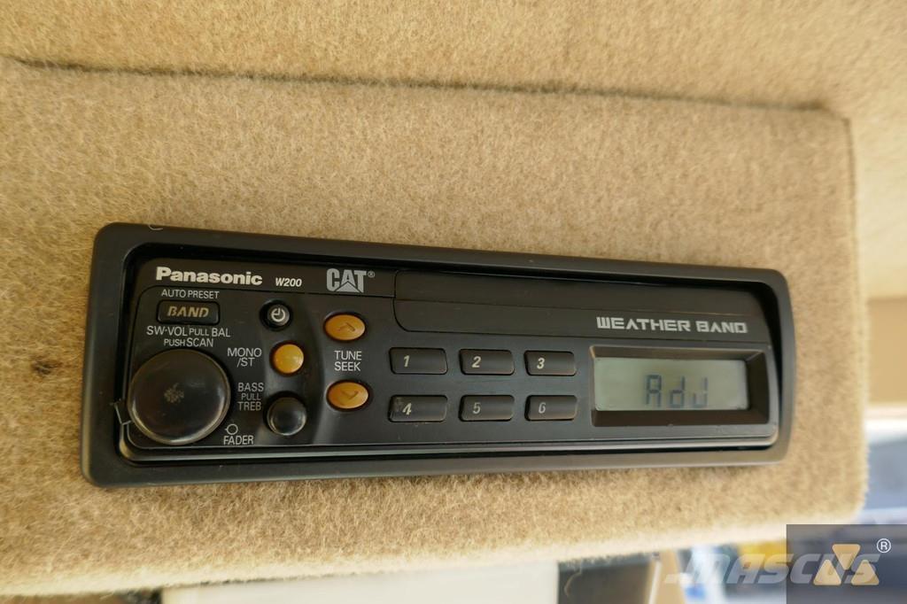 CAT 140H Motorgraders