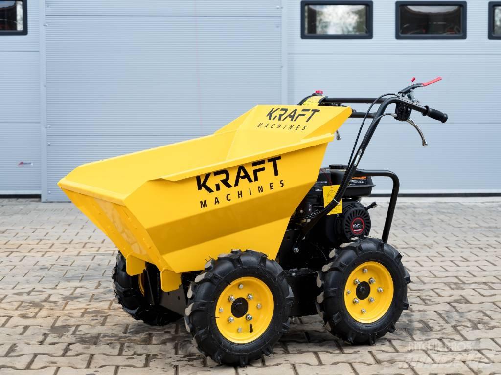Kraft KD300MA Dumper a telaio rigido