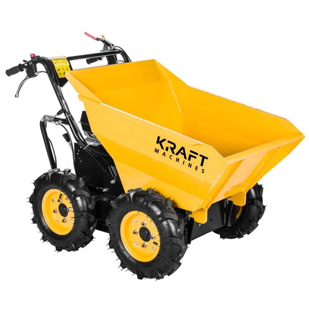Kraft TR300 Dumper a telaio rigido