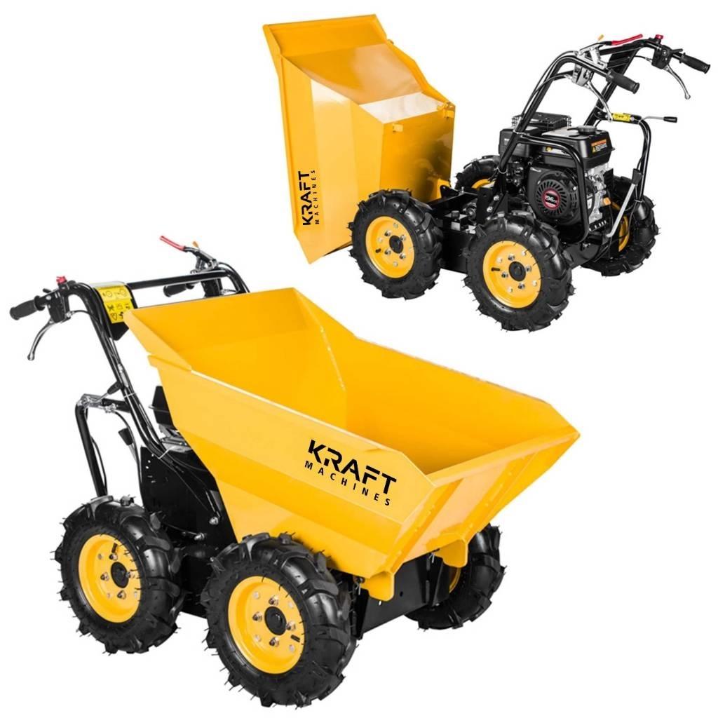 Kraft TR300 Dumper a telaio rigido