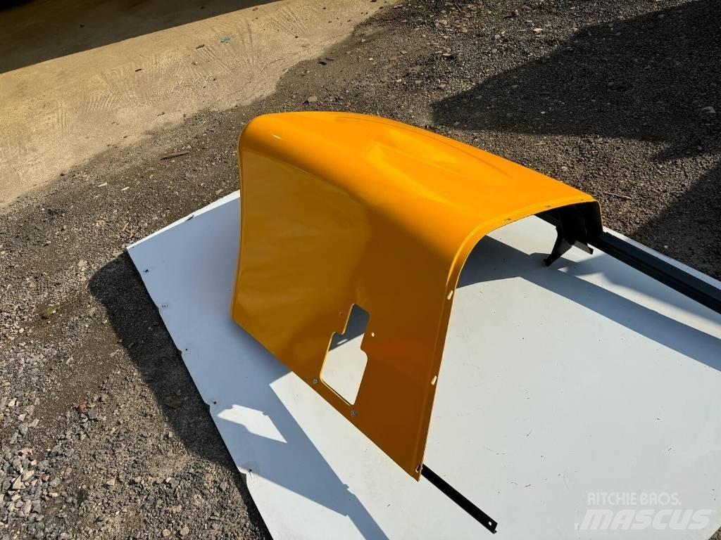 JCB ENGINE COVER Telaio e sospensioni