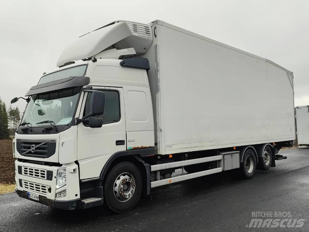 Volvo FM 13 Camion cassonati