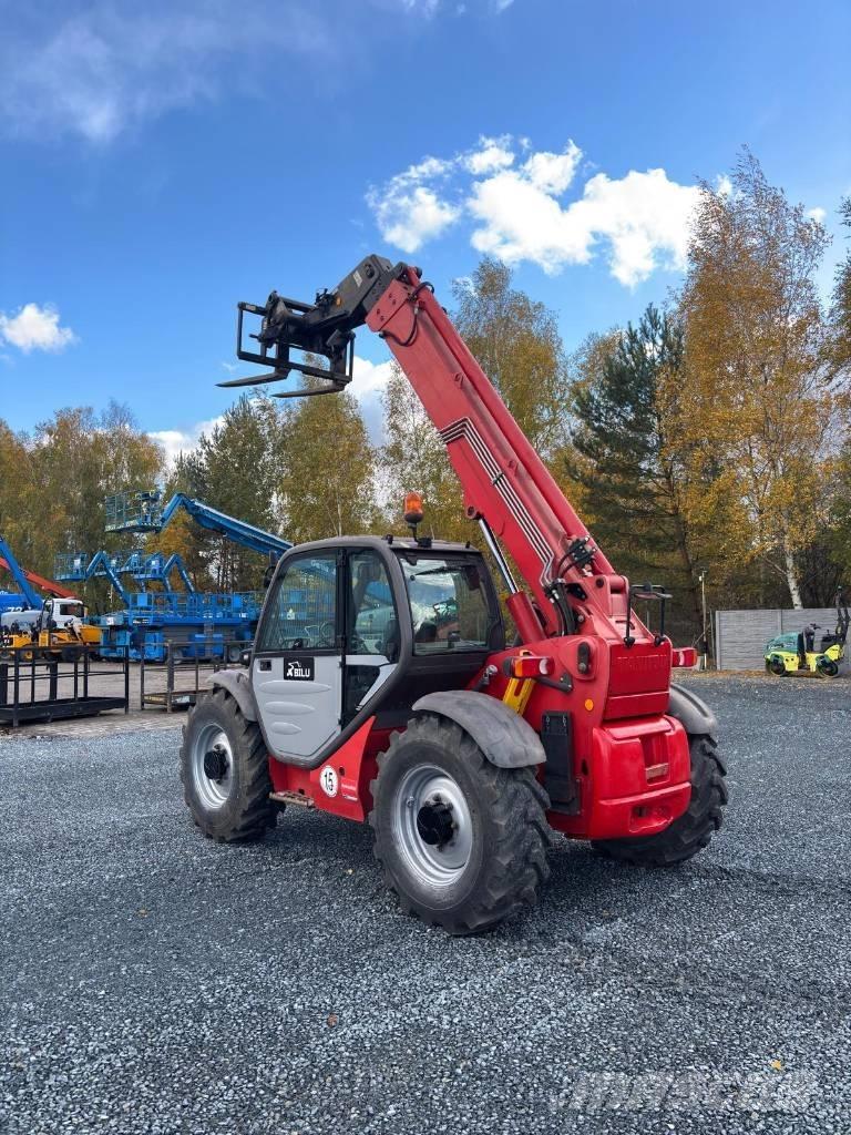 Manitou MT 932 Sollevatori telescopici