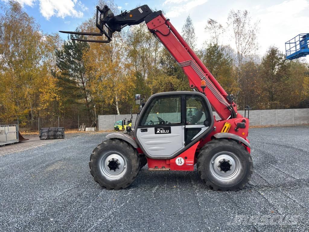 Manitou MT 932 Sollevatori telescopici