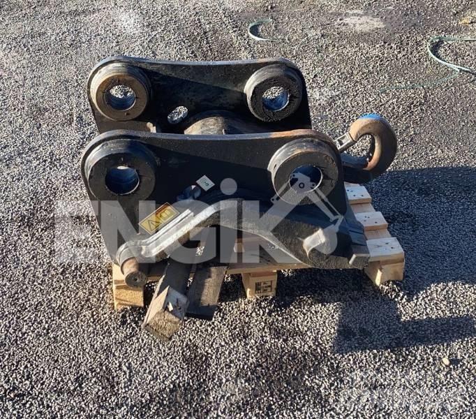 CAT Attache rapide Escavatori gommati