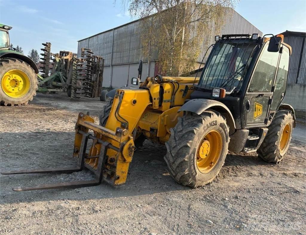 JCB 535-95 AGRI Sollevatori telescopici per agricoltura