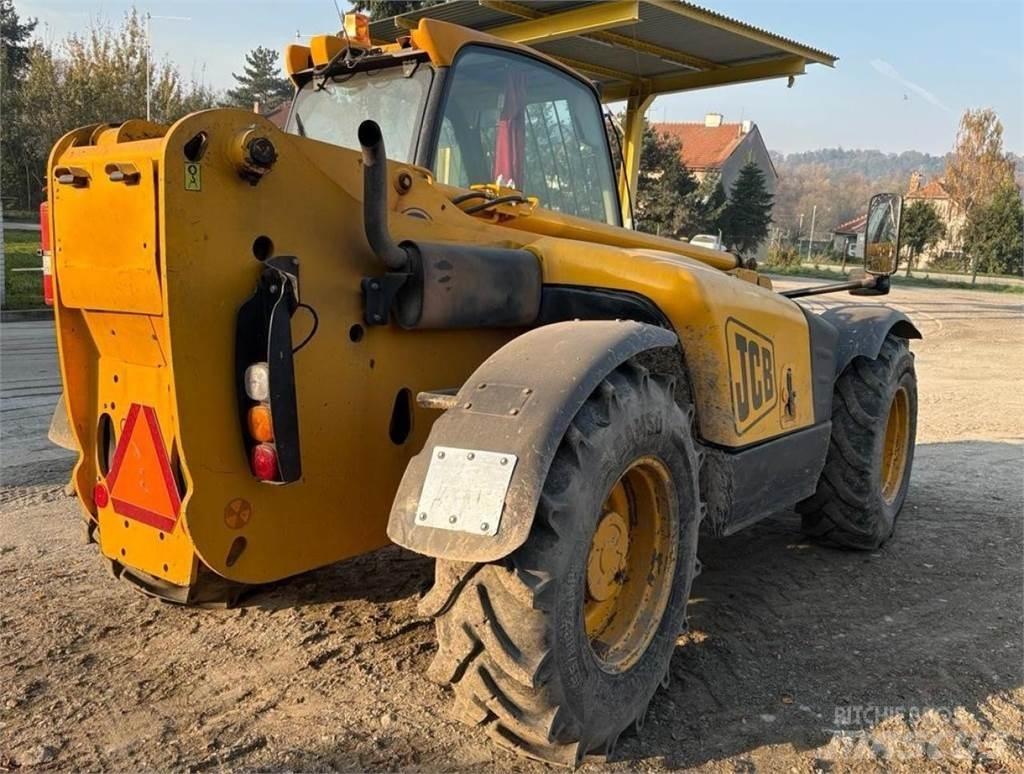 JCB 535-95 AGRI Sollevatori telescopici per agricoltura
