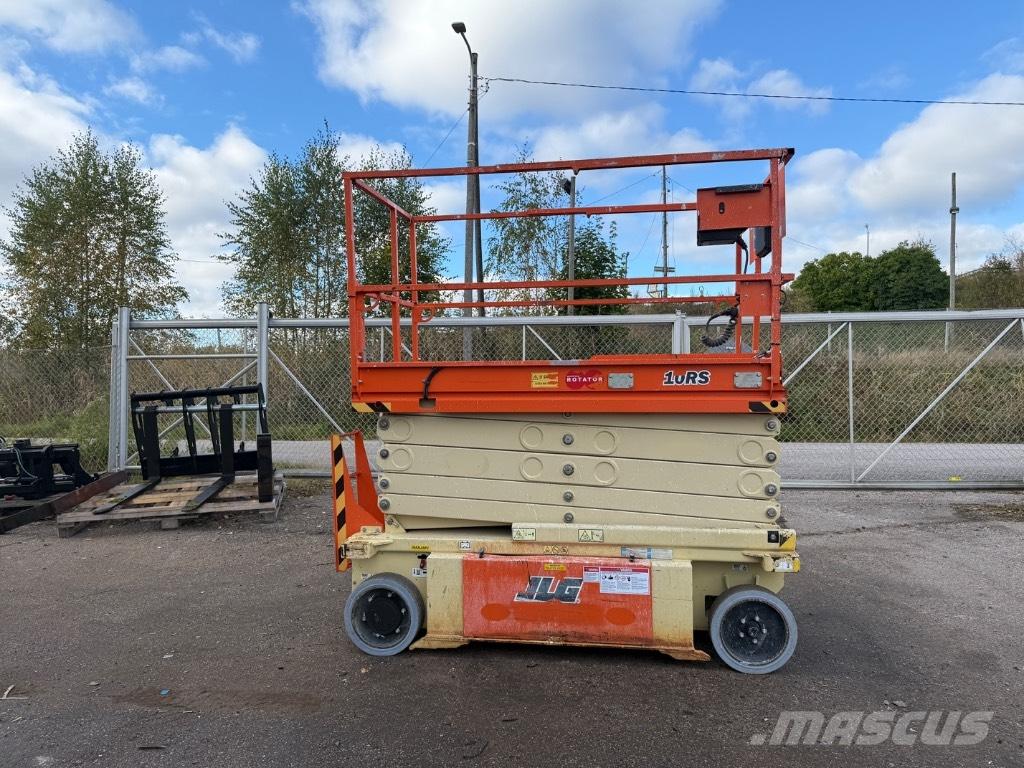 JLG 10 RS Piattaforme a pantografo