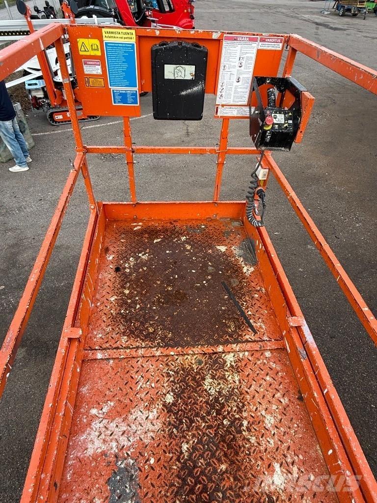JLG 10 RS Piattaforme a pantografo
