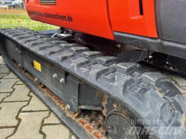 Kubota KX 018-4 Miniescavatori