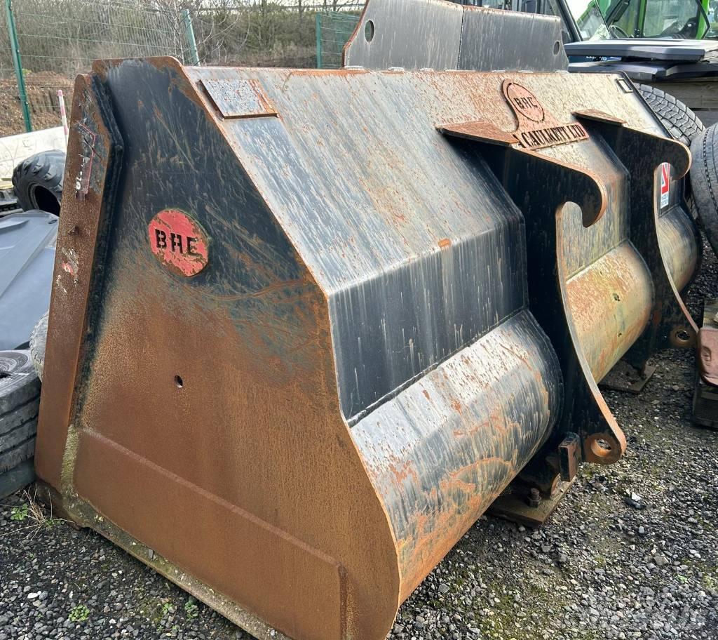  B A Caulkett Bucket Costruzioni - Altro
