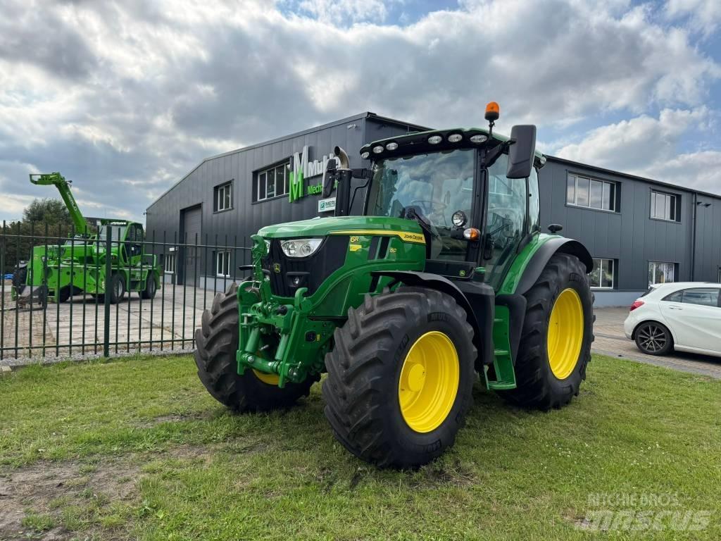 John Deere 6R 150 Trattori