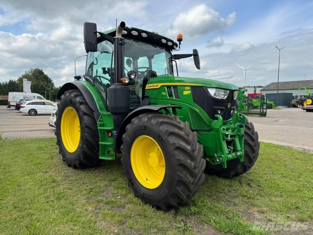 John Deere 6R 150 Trattori