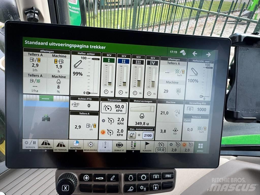 John Deere 6R 150 Trattori