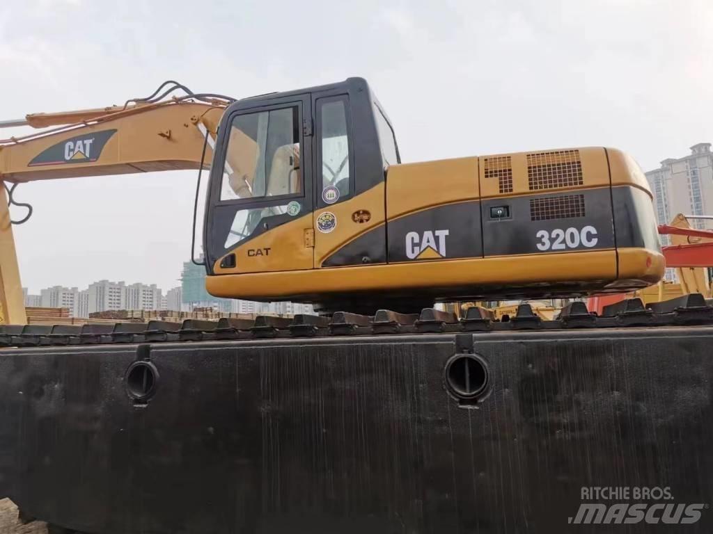 CAT 320 C Escavatori cingolati