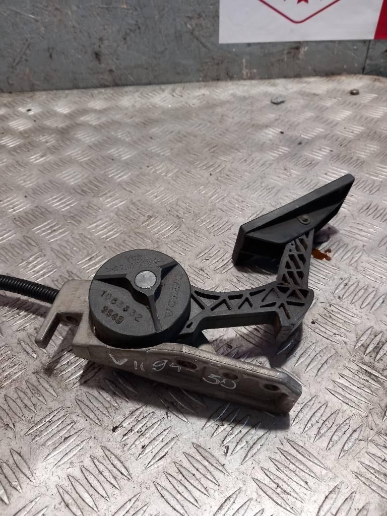 Volvo FH 12 20893527 Cabine e interni