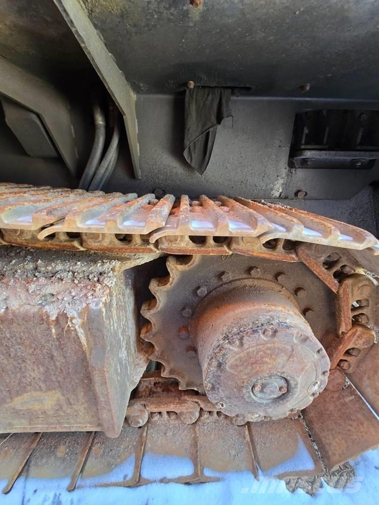 Sandvik DP 1500 i Perforatrici per tunneling e miniere sotterranee
