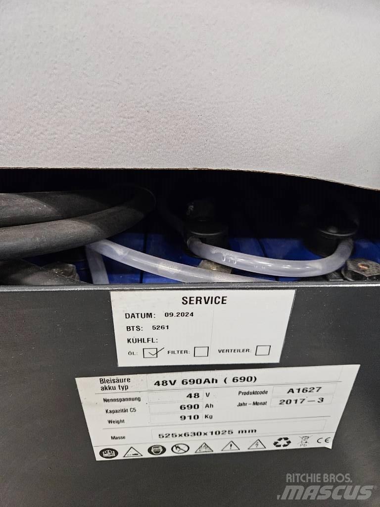 Still RX 20-15 Carrelli elevatori elettrici
