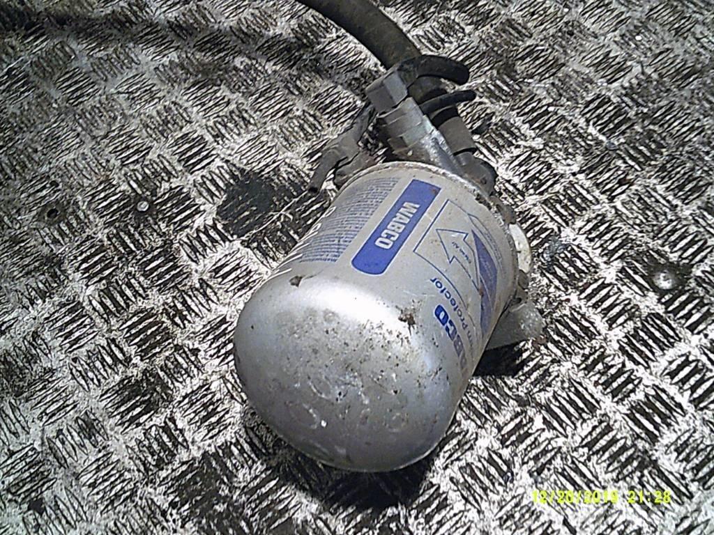 MAN TGS  81521026370 Freni