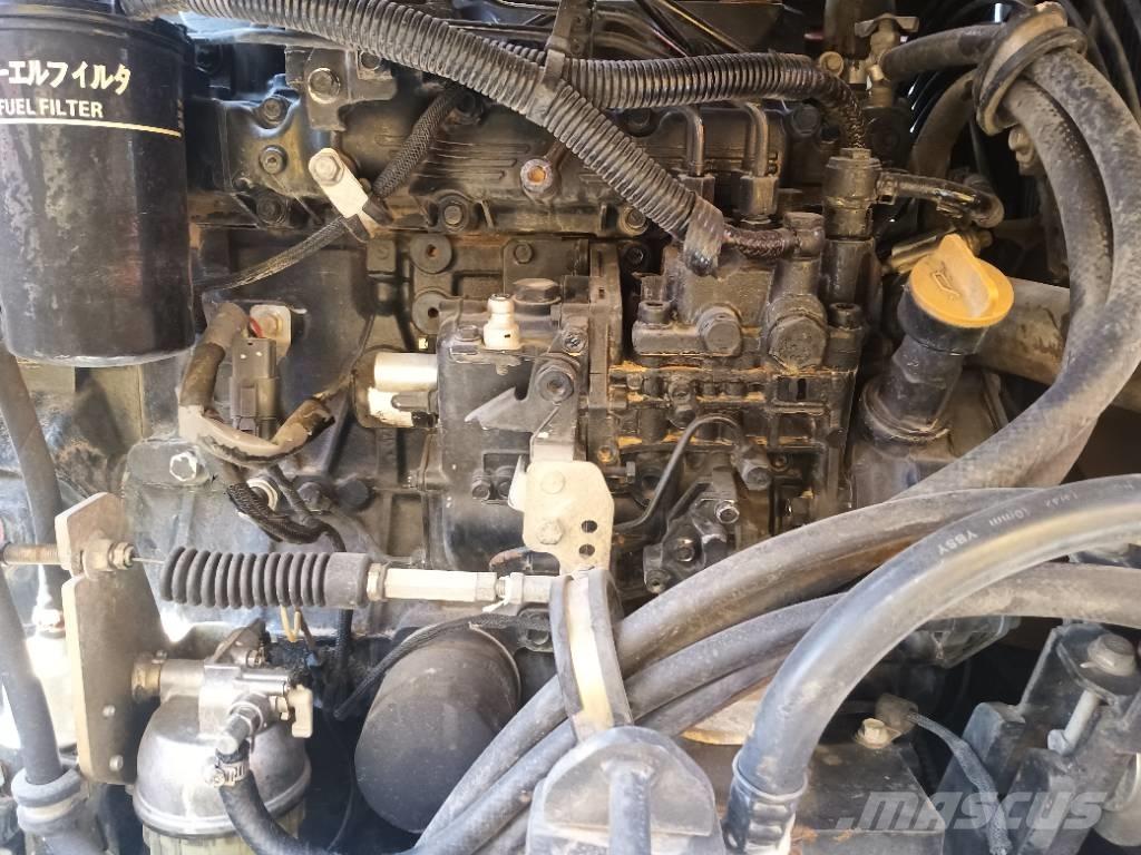 Doosan DX 75 Escavatori cingolati