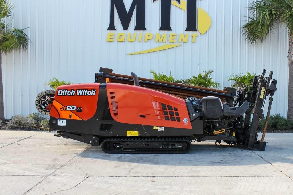 Ditch Witch JT20XP Macchina per perforazione orizzontale controllata