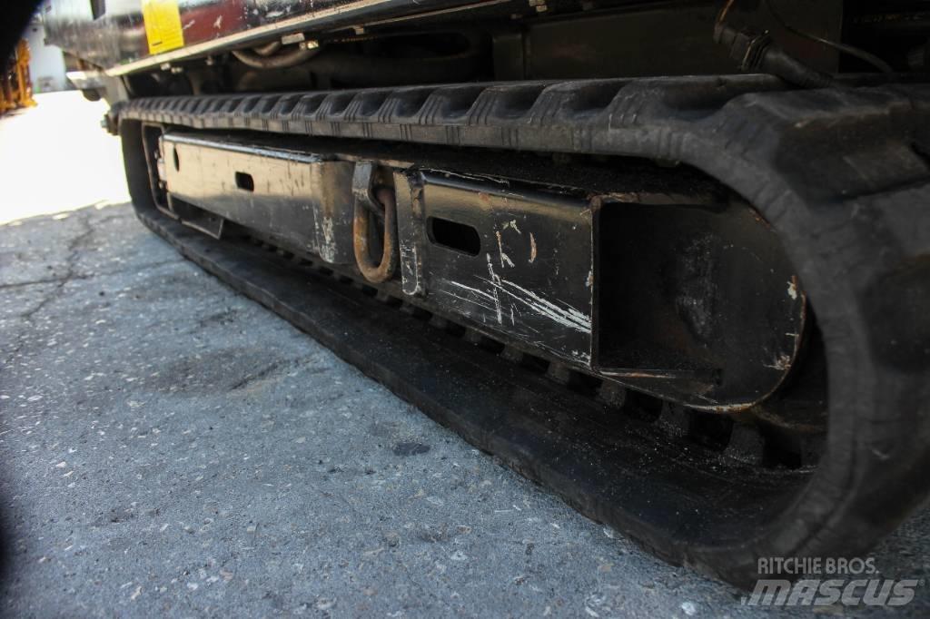 Ditch Witch JT20XP Macchina per perforazione orizzontale controllata