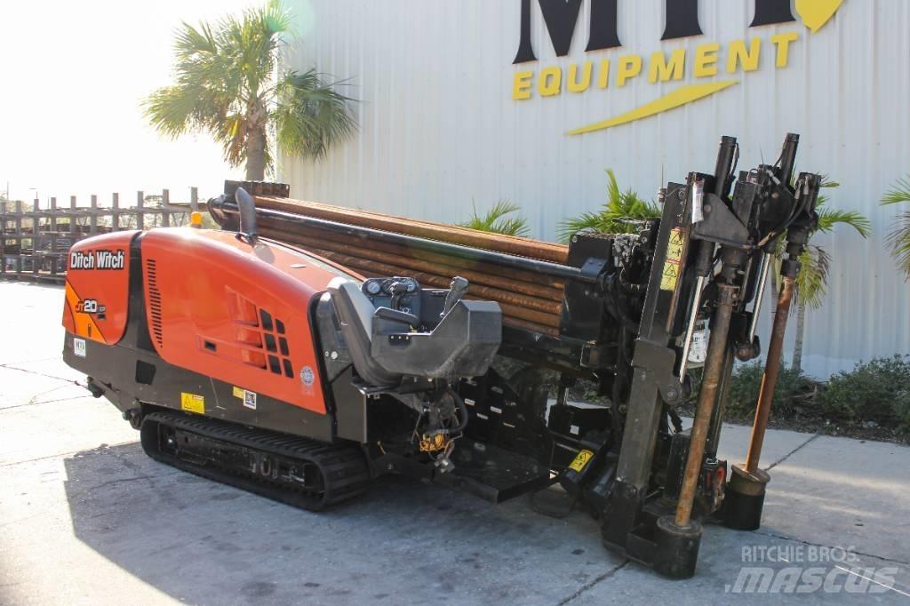 Ditch Witch JT20XP Macchina per perforazione orizzontale controllata