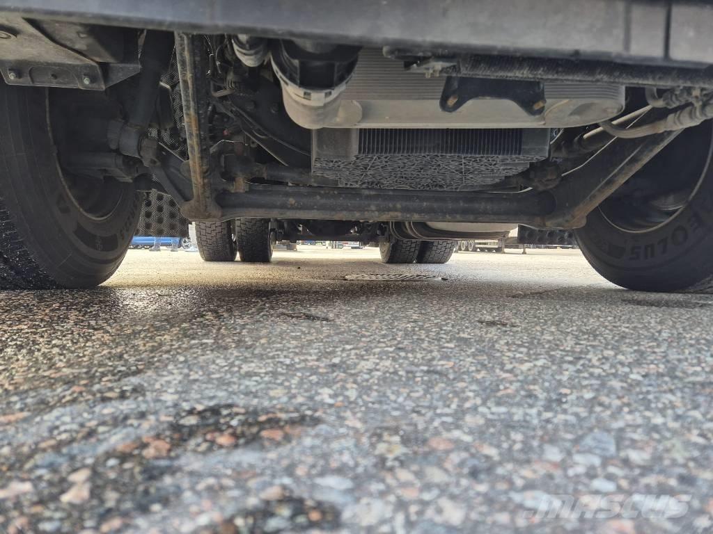 MAN TGX 28.580 Motrici e Trattori Stradali