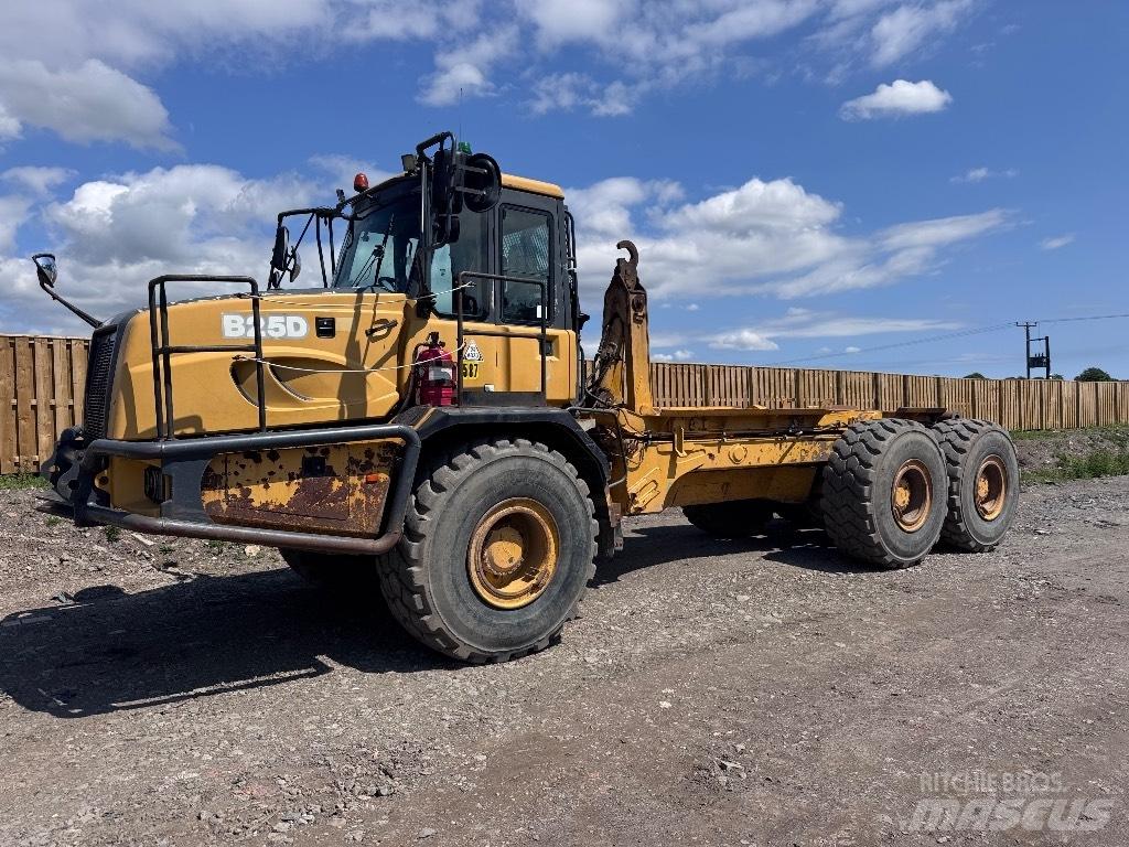 Bell B 25 D Dumpers articolati