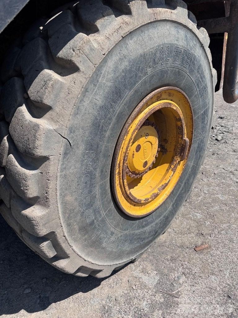Bell B 25 D Dumpers articolati