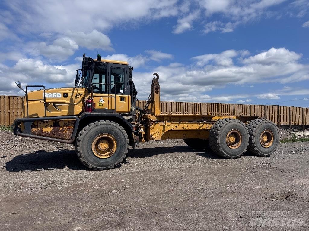Bell B 25 D Dumpers articolati
