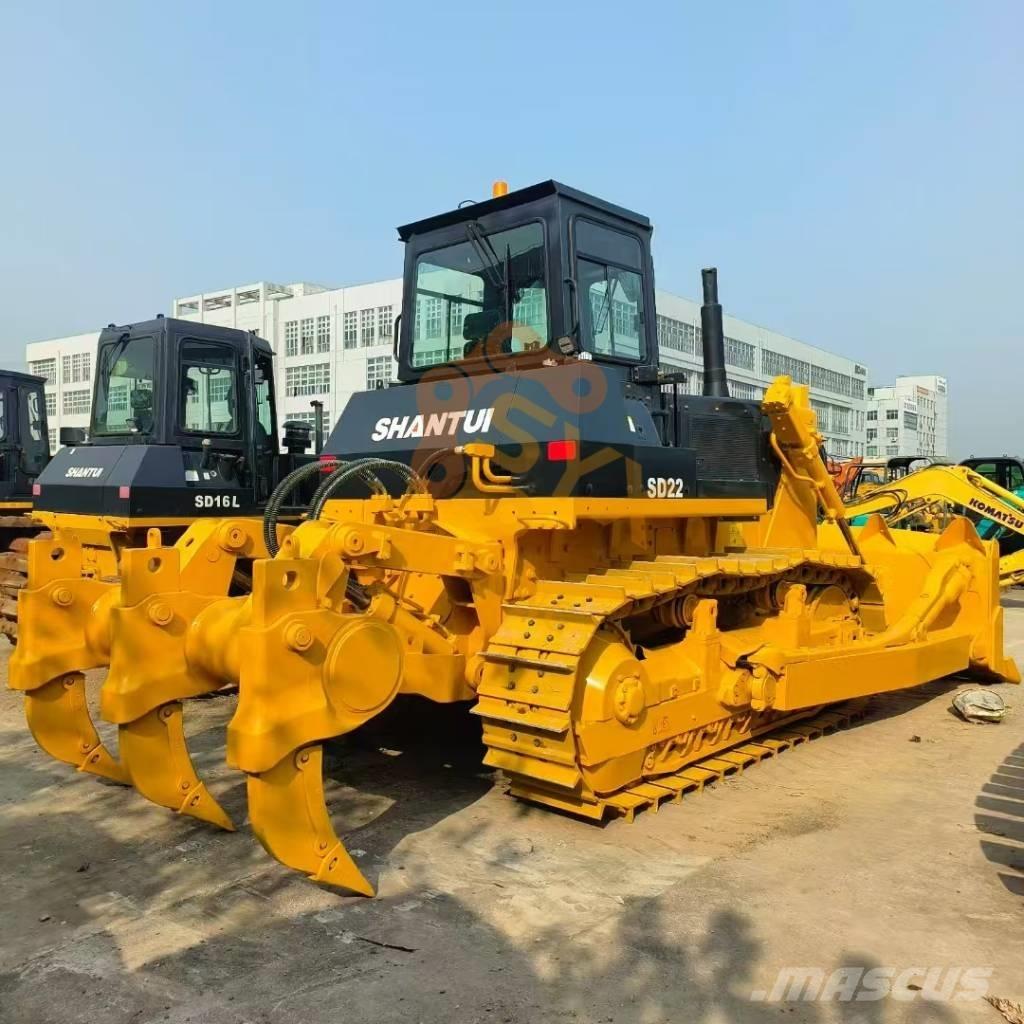 Shantui SD 22 F Dozer cingolati
