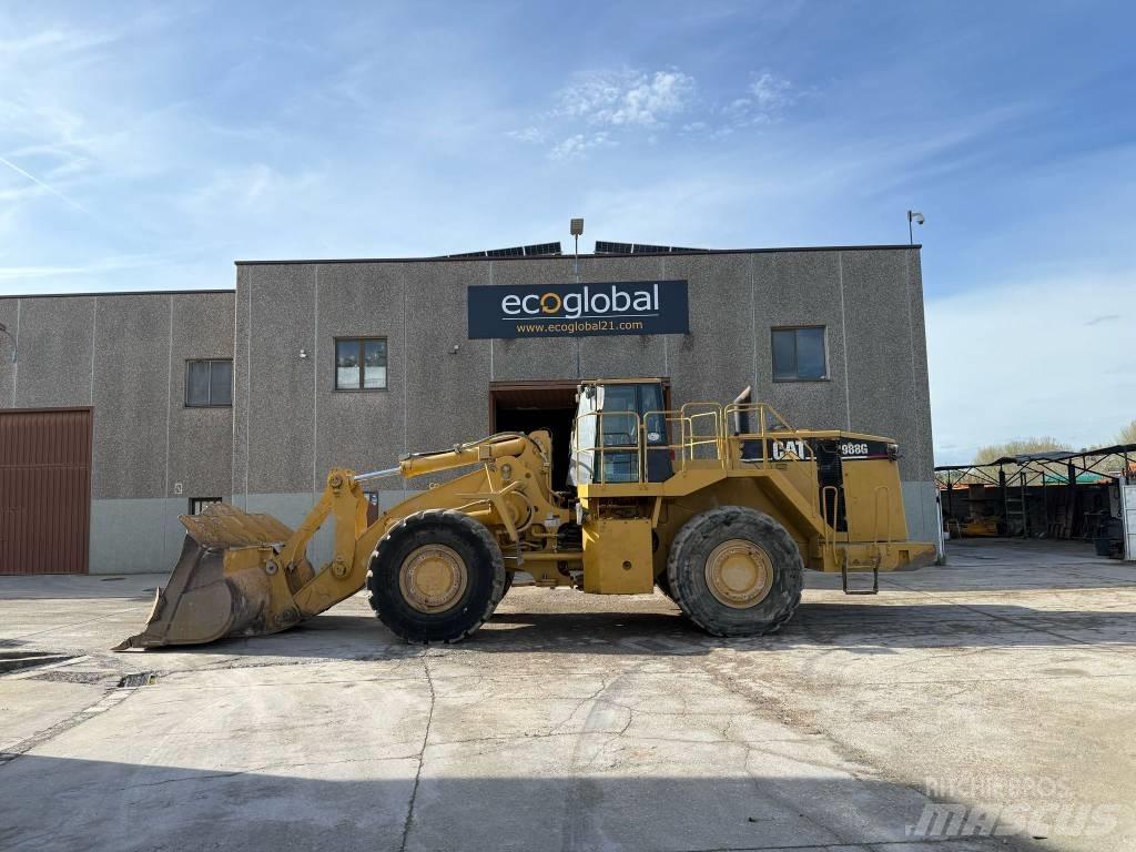 CAT 988 G Pale gommate