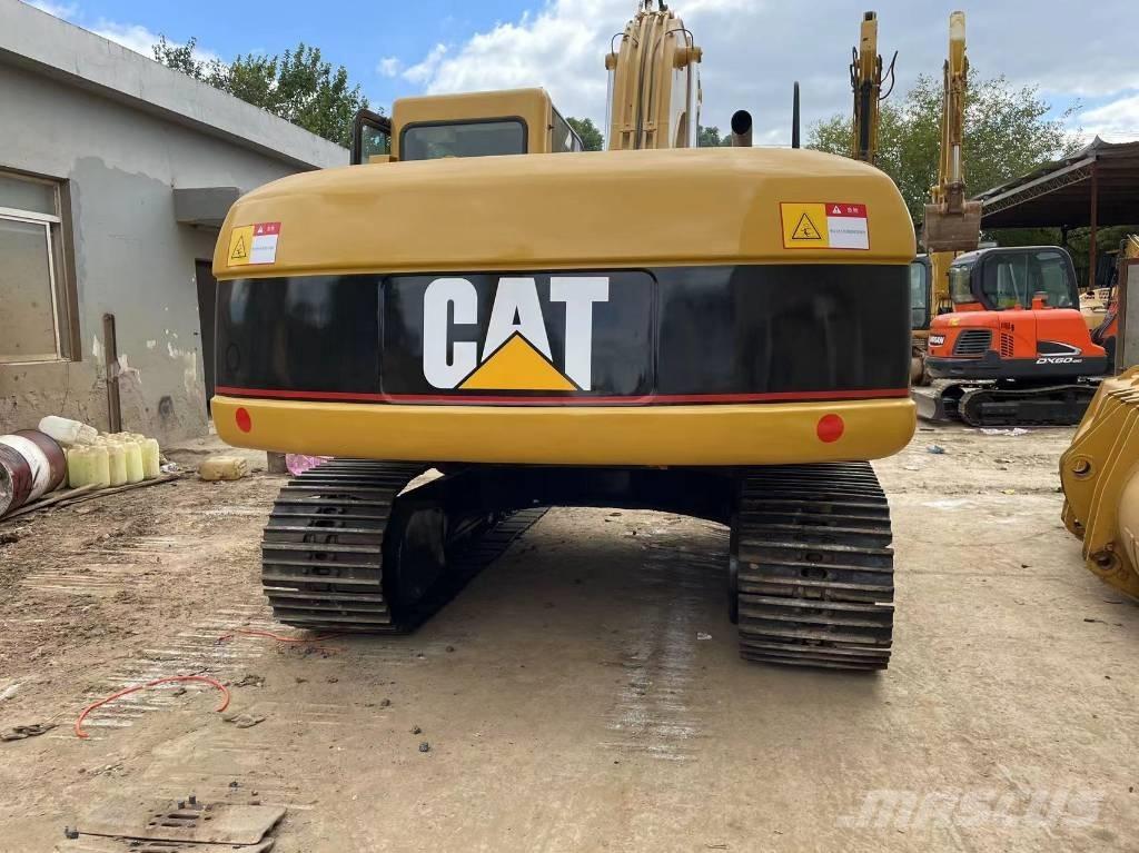 CAT 320C Escavatori cingolati